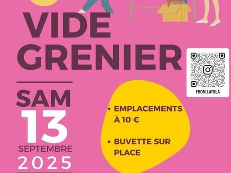 Vide grenier
