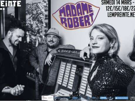 CONCERT MADAME ROBERT