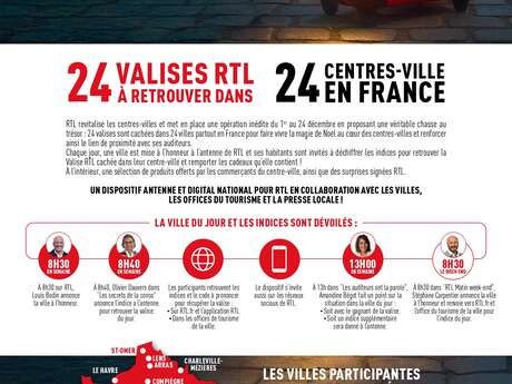 Valise RTL