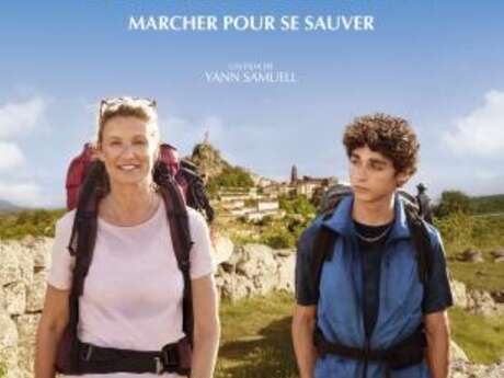 Séance cinéma "Compostelle"