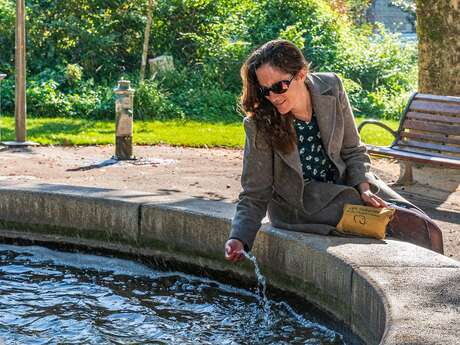Guided tour in french: Chambéry célèbre la femme