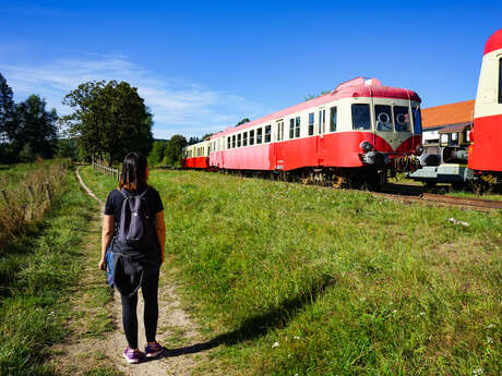 L'aventure du Rail continue - Rando balade familiale