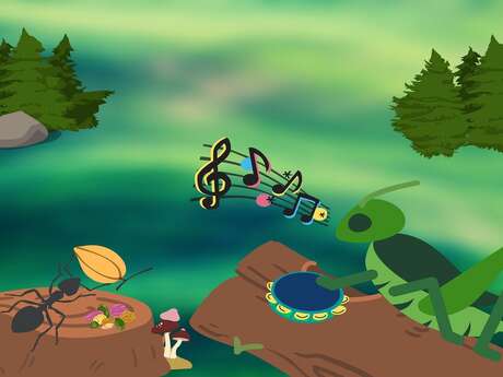 Spectacle : Chouette, une pirouette