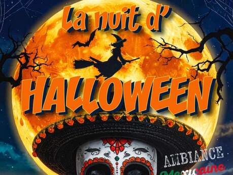 Halloween-Abend