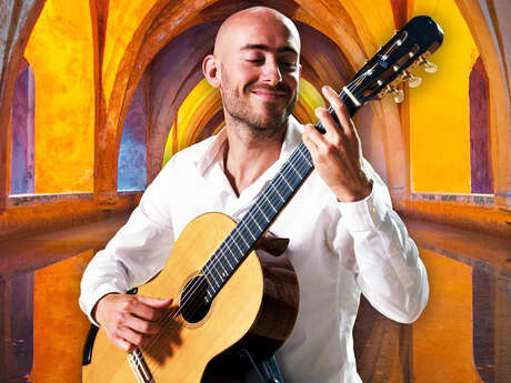 Robin Maxime En Concert