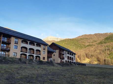 Appartement 6 personnes - Les Granges d'Arvieux n°311