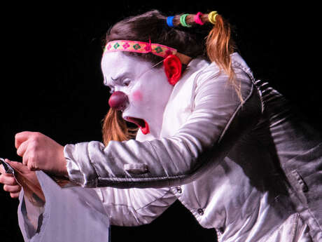 Magalie Tronchet brise la glace