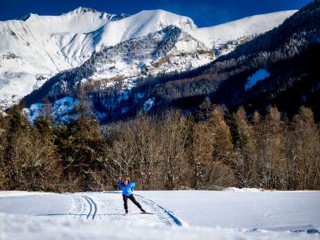 Domaine nordique d'Ancelle