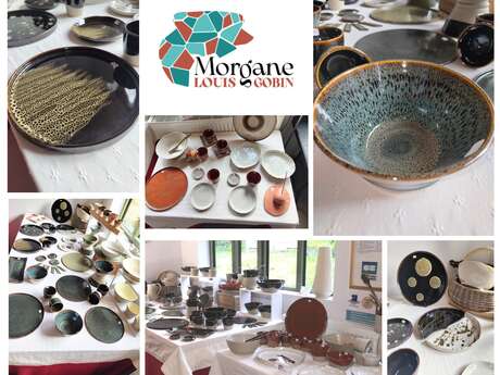 Portes ouvertes de l'atelier céramique