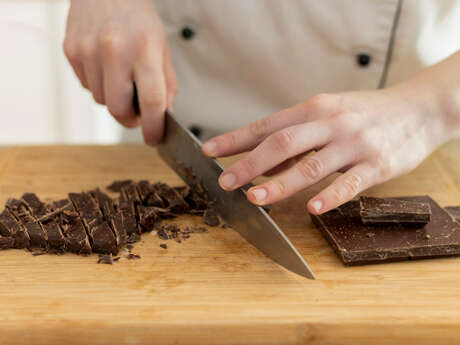 Randonnée à thème : vins chocolats