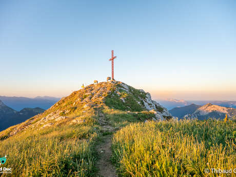 Sur les traces du Grand Duc - rando pédestre 4 jours