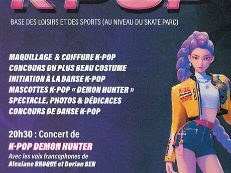 Festival K-POP