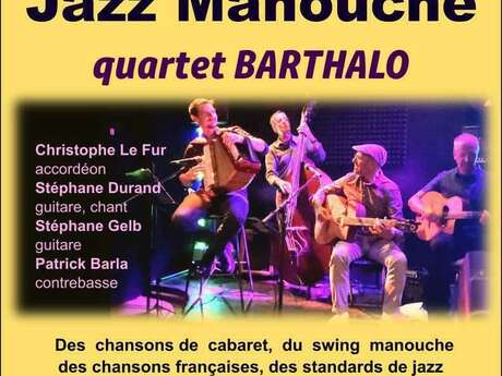 Jazz Manouche Jazz Manouche