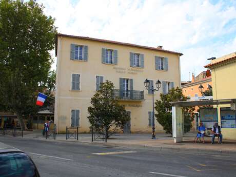 Archives municipales de La Seyne