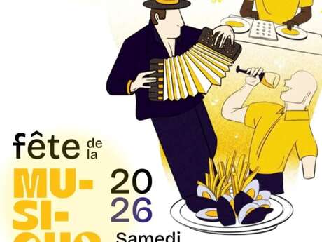 Music Festival at the Edelweiss Bar
