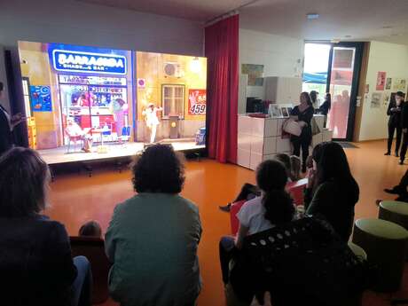 Micro-Folie collection "Corse"