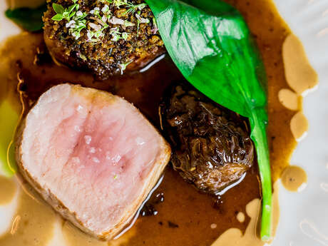 Restaurant Pirouette