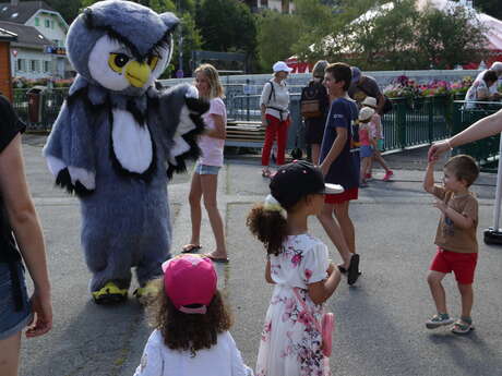 Festival "Les Enfants d'Abord"