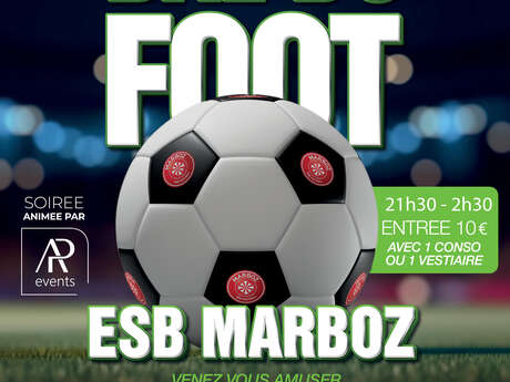 Bal Foot Marboz
