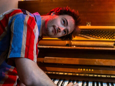 Ludovic Crimi en concert - Jazz au musée #4