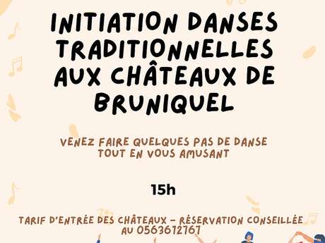 Atelier initiation aux danses traditionnelles occitanes