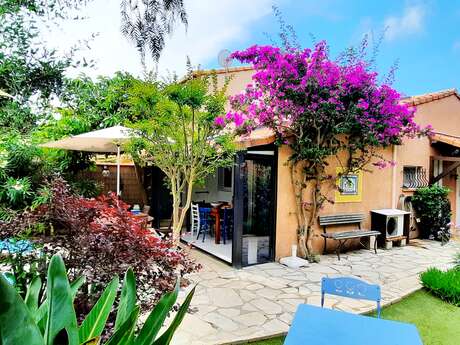 Mazet du Soleil d'Or