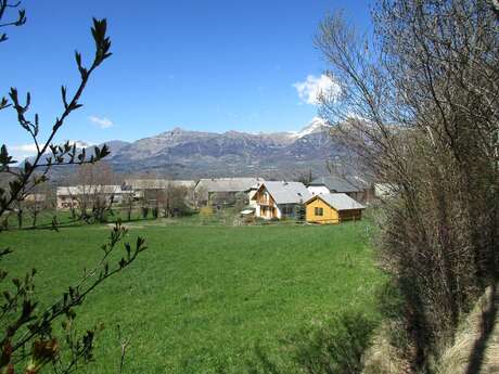 Location Mme M. CHRETIEN Geneviève et Francis