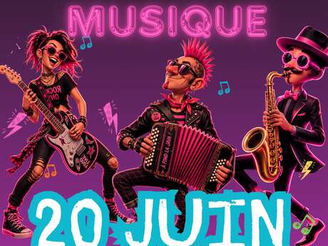 Fête de la musique