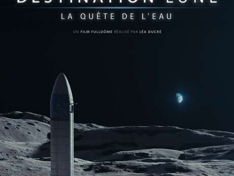 Programmation spéciale au Planétarium de Vulcania