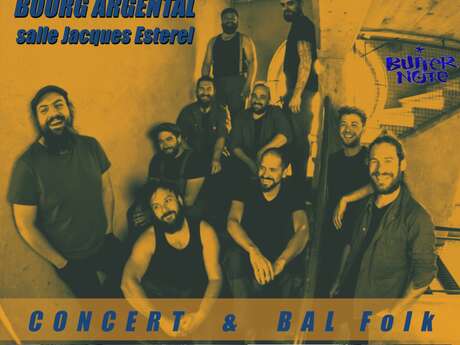 CONCERT - BAL FOLK LES MECANOS – LA BURLE – TRIO LIBELLULE