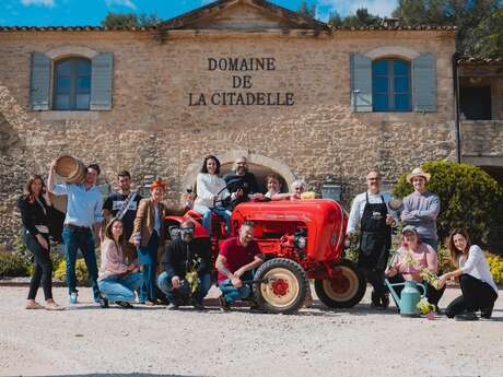 Sunsets Vignerons 2026 au Domaine de la Citadelle