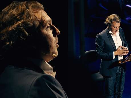 Spectacle "Alex Vizorek"