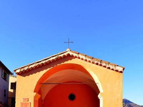 Chapelle Saint-Antoine