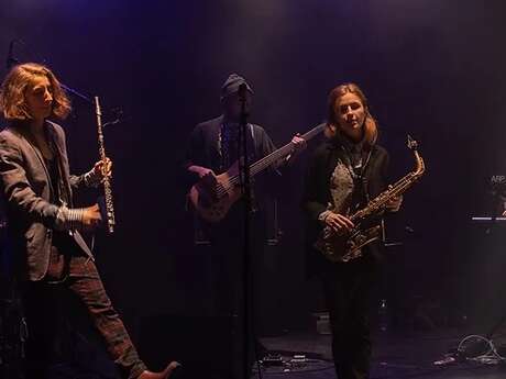 Concert participatif "Rock you !"