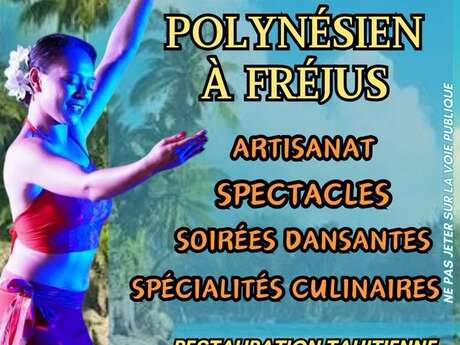 Festival polynésien Fréjus
