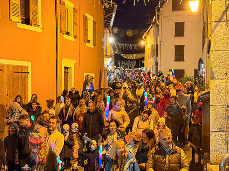 Halloween ... fa il suo spettacolo