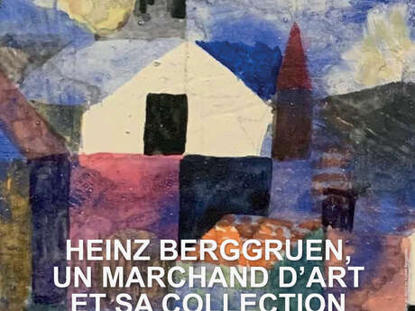Conférence - HEINZ BERGGRUEN, un marchand d’art et sa collection