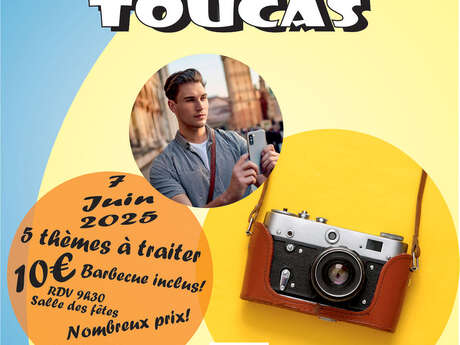 Photo Challenge Toucas