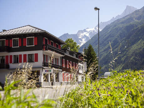 Hôtel la Chaumière Mountain lodge
