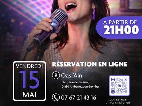 Concert Reprise Pop Rock