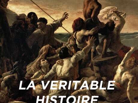 Documentaire fiction Le Radeau de la méduse