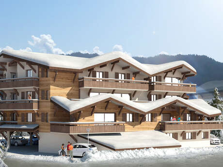 Le Cristal appartement n°2