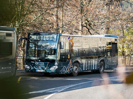 Briançonnais Mobilité - Réseau AltiGo