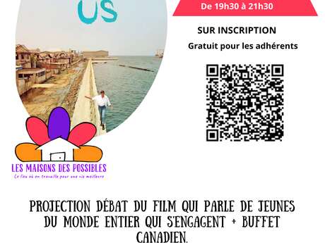 Projection du film Bigger than us
