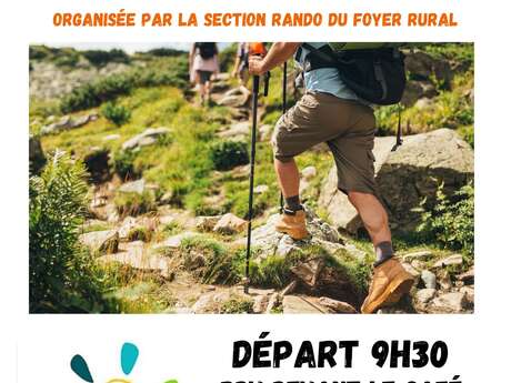 Randonnée au profit du Téléthon