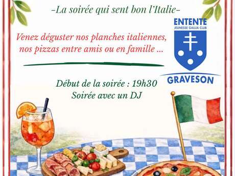 L'entente en mode Mamma mia