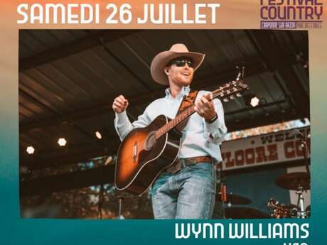 Concert Wynn Williams (US)