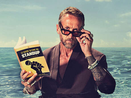 Spectacle : Philippe Caverivière