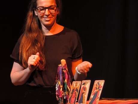 Le voyage initiatique du tarot de Marseille