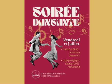 Soirée dansante